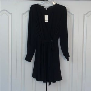 Bar 111, little black dress.